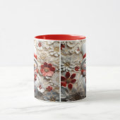 Winter Charm Mok (Midden)