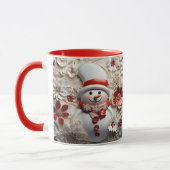 Winter Charm Mug Mok (Links)