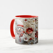 Winter Charm Mug Mok (Voorkant links)
