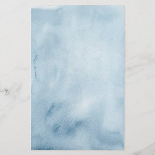 Winter Chinoiserie Bow Over of Under Games Kaart (Achterkant)