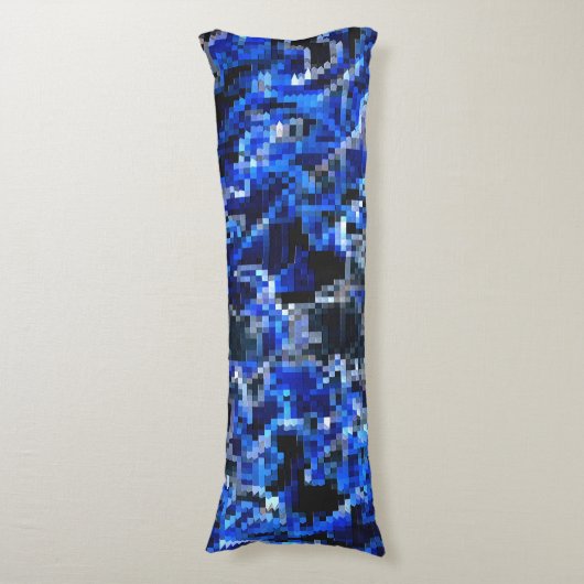 Winter City..... Lichaamskussen (Voorkant Verticaal)