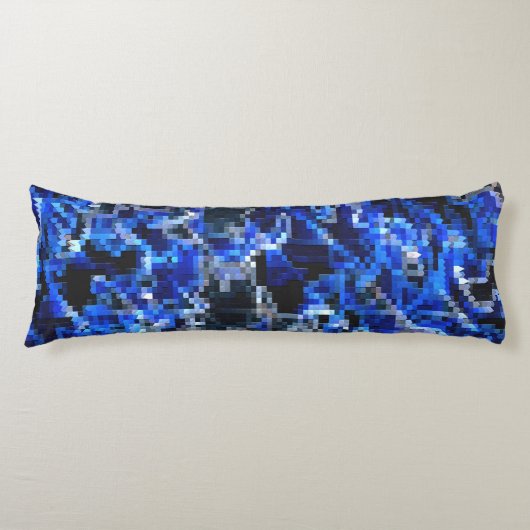 Winter City..... Lichaamskussen (Voorkant)