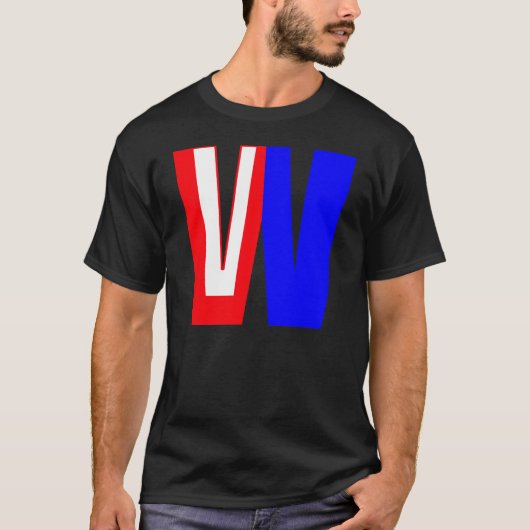 Winter Classic Wings Win T-shirt (Voorkant)