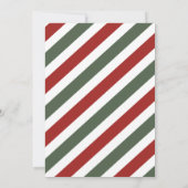 Winter Cocoa Birthday Dear Card Kaart (Achterkant)