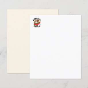 Winter Cocoa Bliss - Cute Hond in Mok Design