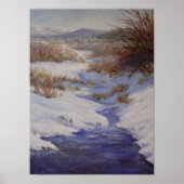 Winter Color Fine Art Print (Voorkant)