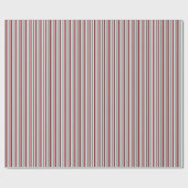 Winter Colors stripe 1 Cadeaupapier (Vlak)