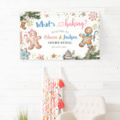 Winter Cookie Whats Baking Gender Reveal Spandoek (Insitu)
