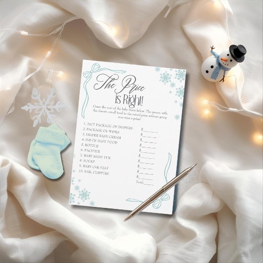 Winter Coquette Green Prijs is de juiste Game Kaar Kaart