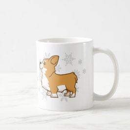 Winter Corgi Mok