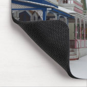 Winter Cottages - Martha's wijngaard Muismat (Hoek)