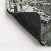 Winter Creek Mousepad Muismat (Hoek)