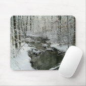 Winter Creek Mousepad Muismat (Met muis)