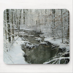 Winter Creek Mousepad Muismat