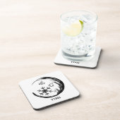 Winter Crest Bier Onderzetter (Rechterzijde)