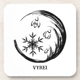 Winter Crest Bier Onderzetter