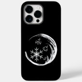 Winter Crest Case-Mate iPhone Case (Achterkant)