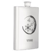 Winter Crest Flacon (Rechts)