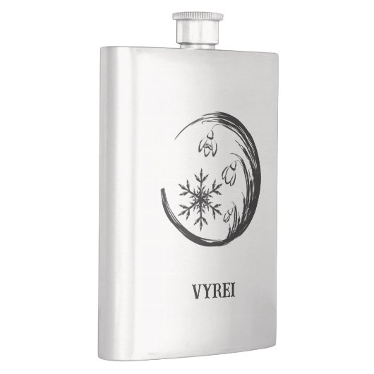 Winter Crest Flacon (Rechts)