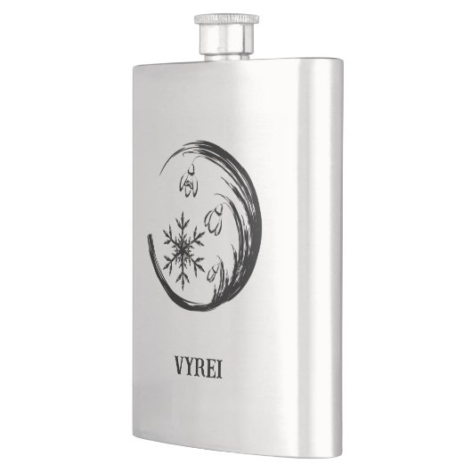 Winter Crest Flacon (Links)