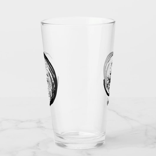 Winter Crest Glas (Rechts)