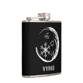 Winter Crest Heupfles (Rechts)