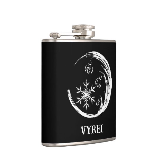 Winter Crest Heupfles (Rechts)