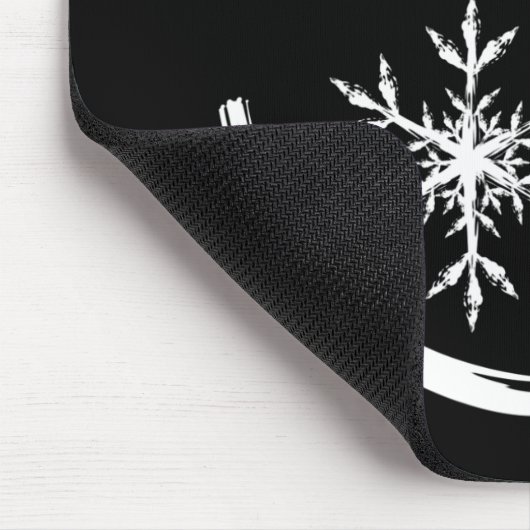 Winter Crest Muismat (Hoek)