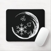 Winter Crest Muismat (Met muis)