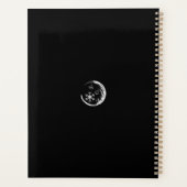 Winter Crest Planner (Achterkant)