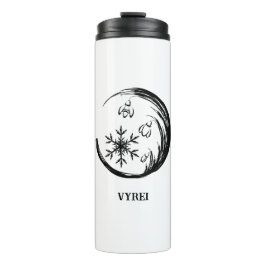 Winter Crest Thermosbeker