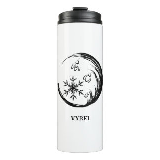 Winter Crest Thermosbeker