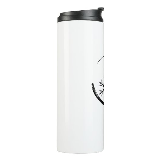 Winter Crest Thermosbeker (Gedraaid links)