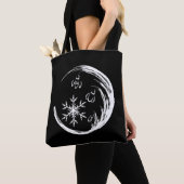 Winter Crest Tote Bag (Dichtbij)