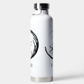 Winter Crest Waterfles (Rechts)