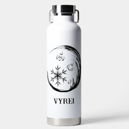 Winter Crest Waterfles