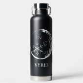 Winter Crest Waterfles (Voorkant)