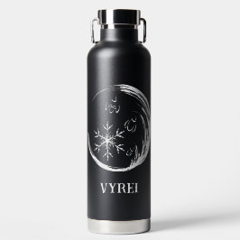 Winter Crest Waterfles