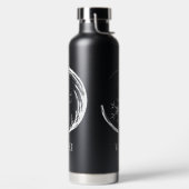 Winter Crest Waterfles (Links)