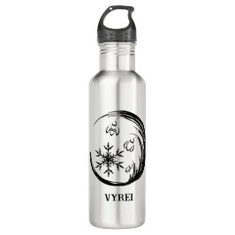 Winter Crest Waterfles