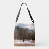 Winter...... Crossbody Tas (Achterkant)