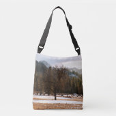 Winter...... Crossbody Tas (Voorkant)