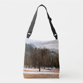 Winter...... Crossbody Tas