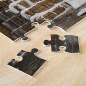 Winter, Croton Dam Legpuzzel (Zijkant)