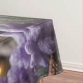 Winter Crystal Snowing Blackbirds Ravens Tafelkleed (Voorbeeld)