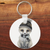 Winter Cutie 2026 Sleutelhanger Cute Winterdier Sl (Voorkant)