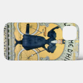 "Winter Cycle Racing Track", internationaal tentoo Case-Mate iPhone Case (Achterkant (horizontaal))