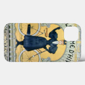 "Winter Cycle Racing Track", internationaal tentoo Case-Mate iPhone Case (Achterkant (horizontaal))