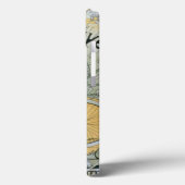 "Winter Cycle Racing Track", internationaal tentoo Case-Mate iPhone Case (Achterkant / Links)