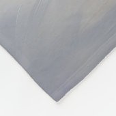 Winter Dachshund Caravan Kerstavontuur Fleece Deken (Hoek)